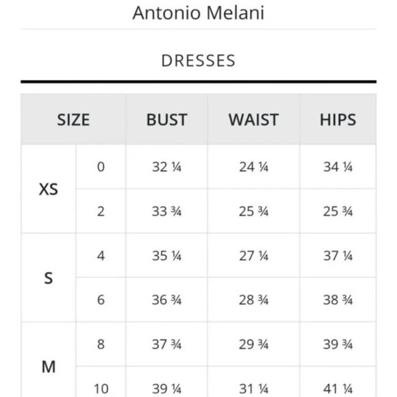 NEW Antonio Melani Cut Out Top Midi Dress Sz S Blue Porcelain Fairy Whimsy - Picture 14 of 16